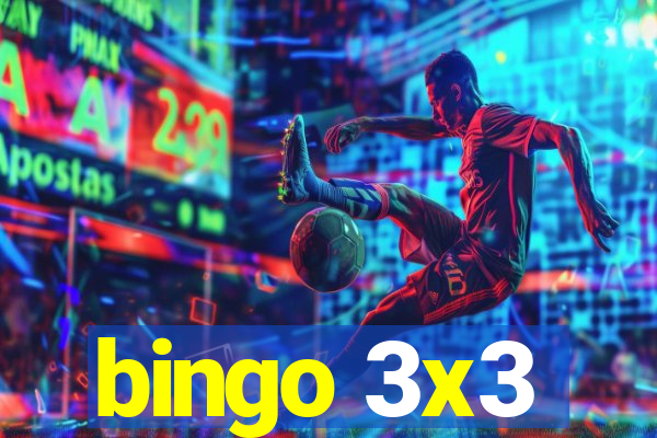 bingo 3x3